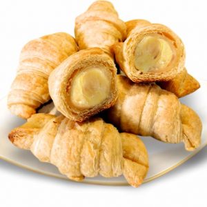Mini Croissant Queijo