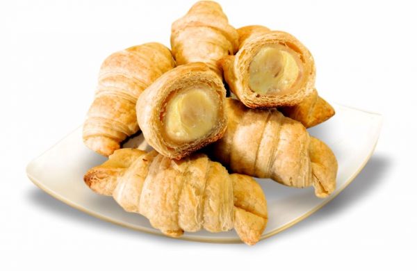 Mini Croissant Queijo