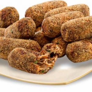 Mini Croquete Carne