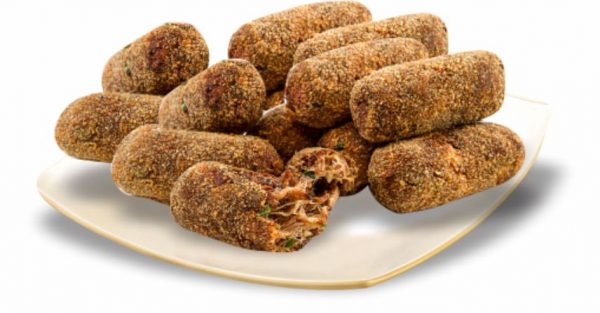 Mini Croquete Carne