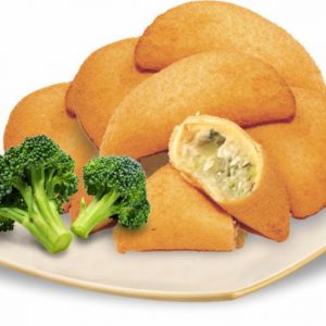 Mini Risoles Brócolis