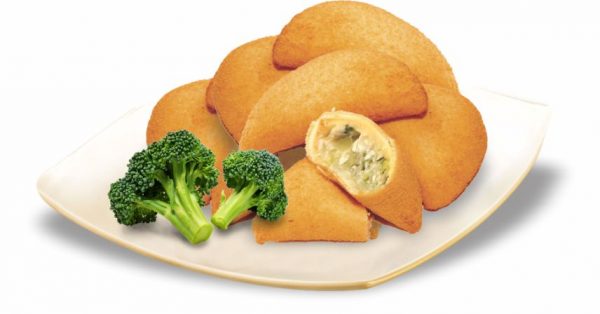 Mini Risoles Brócolis