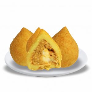 Coxa Frango c/ Requeijão