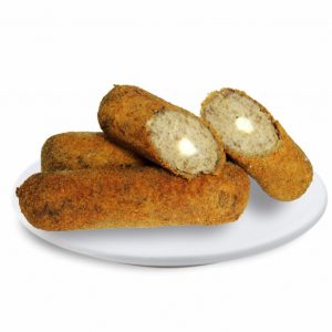 Croquete Carne s/ Requeijão