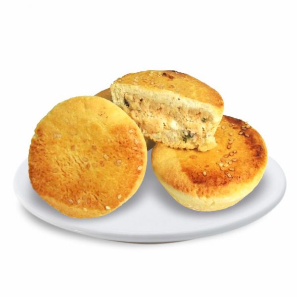 Empadão Frango c/ Requeijão