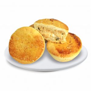 Empadão Frango c/ Requeijão