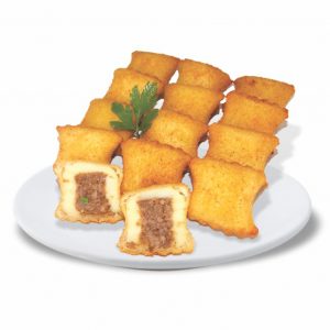 Mini Almofada Carne