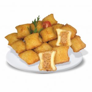 Mini Almofada Frango