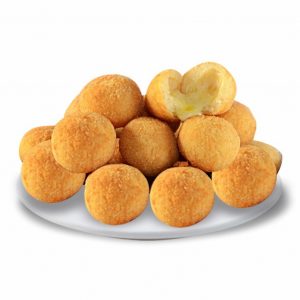 Mini Bolinha 5 Queijos