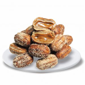 Mini Churros Chocolate