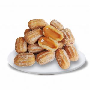 Mini Churros Doce de Leite