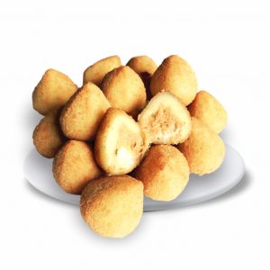 Mini Coxinha Frango c/ Requeijão