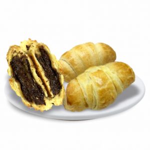 Mini Croissant Chocolate