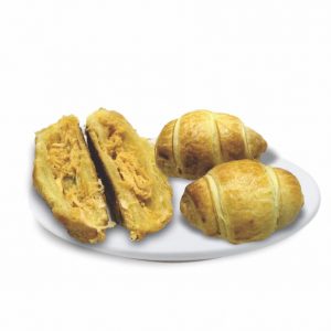 Mini Croissant Frango