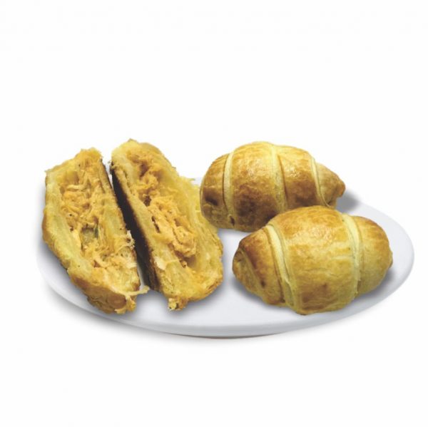 Mini Croissant Frango