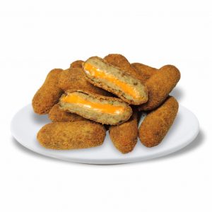 Mini Croquete Carne c/ Cheddar