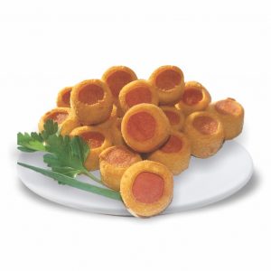 Mini Empanado Salsicha