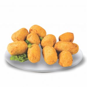 Mini Mandioquinha c/ Carne