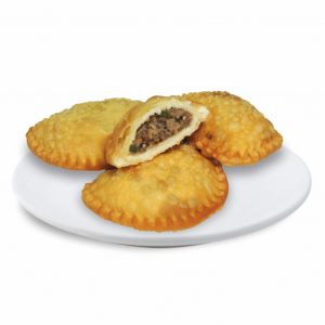 Mini Pastel Caseiro Carne