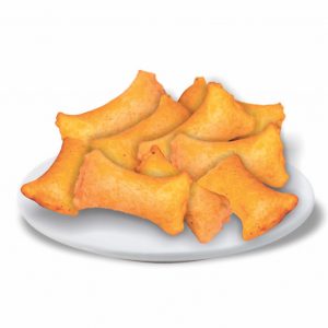 Mini Polentinha c/ Queijo