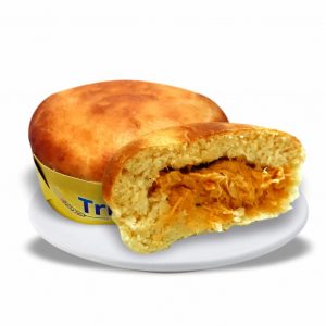 Pão de Batata Frango