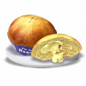 Pão de Batata Requeijão
