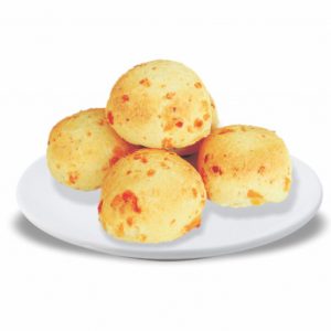 Pão de Queijo Tradicional 66g