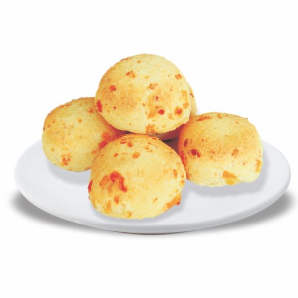 Pão de Queijo Tradicional 66g