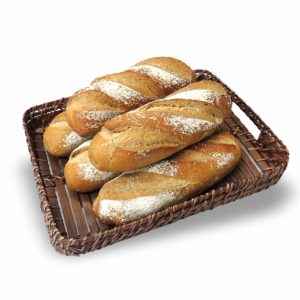 Pão Francês Baguette Integral