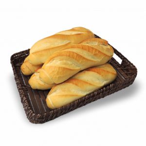 Pão Francês Baguette Tradicional