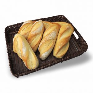 Pão Francês Baguette 50g