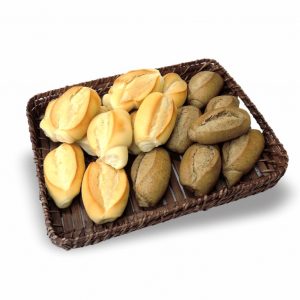 Pão Francês Integral