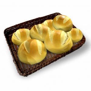 Pão Hamburguer Gourmet - 60g