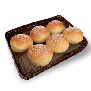 Pão Hamburguinho 25g