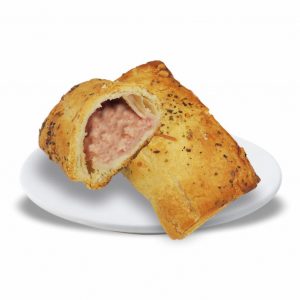 Pastel Folhado Calabresa