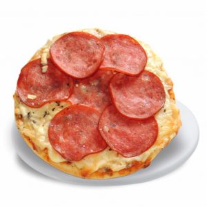 Pizza Tradicional Calabresa