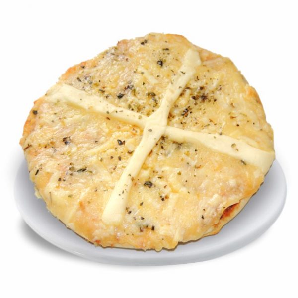 Pizza Tradicional Presunto e Queijo